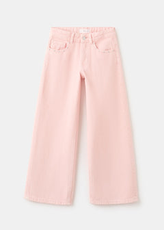 MANGO LOWRISEE 27002896-85 MANGO KIDS GIRL JEANS