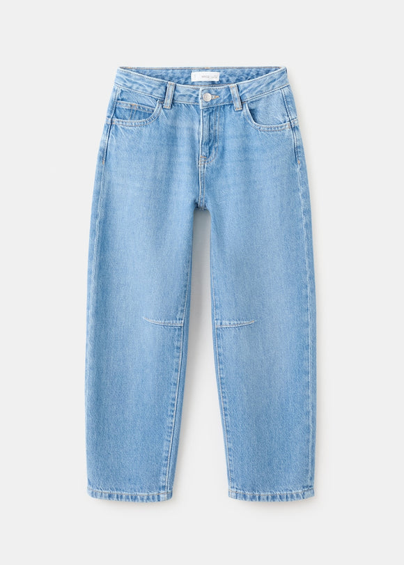 MANGO BALLOON2 27002899-TM MANGO KIDS GIRL JEANS