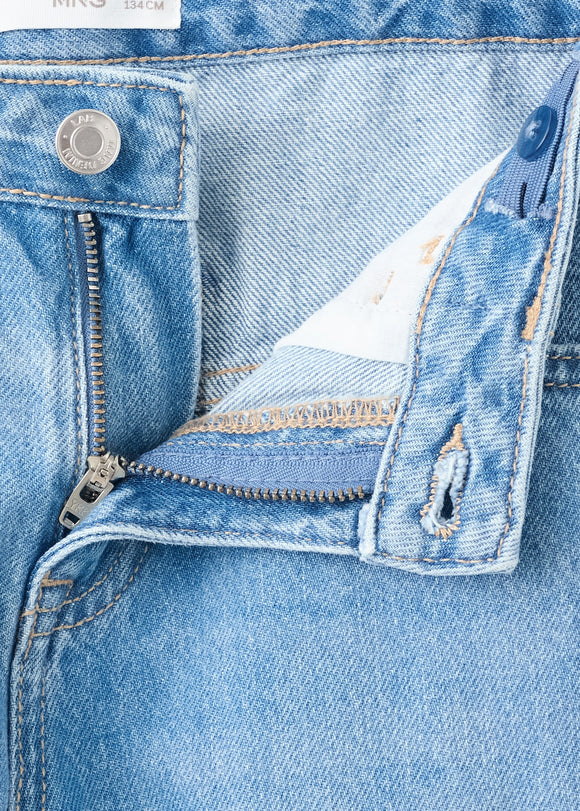 MANGO BALLOON2 27002899-TM MANGO KIDS GIRL JEANS