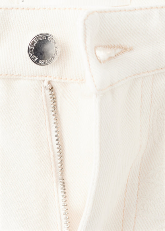 MANGO MARINE-H 27003279-02 MANGO WOMEN DENIM JEANS