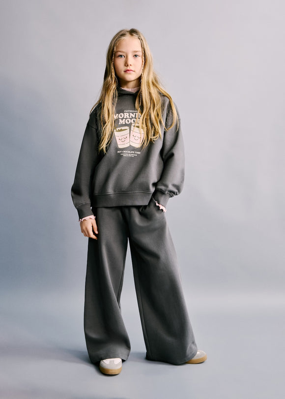 MANGO MOODSET 27003715-95 MANGO KIDS GIRL SWEATSHIRT