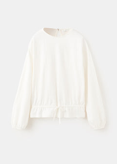 MANGO EMBO 27003723-02 MANGO KIDS GIRL T-SHIRT LONG SLEEVE