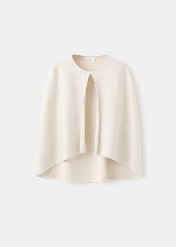 MANGO LUAL 27003737-07 MANGO KIDS GIRL SWEATSHIRT