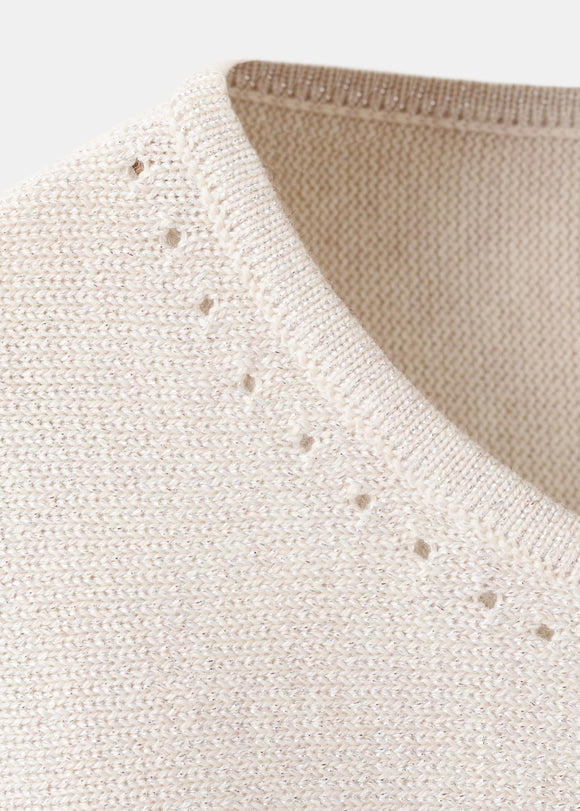 MANGO LUAL 27003737-07 MANGO KIDS GIRL SWEATSHIRT