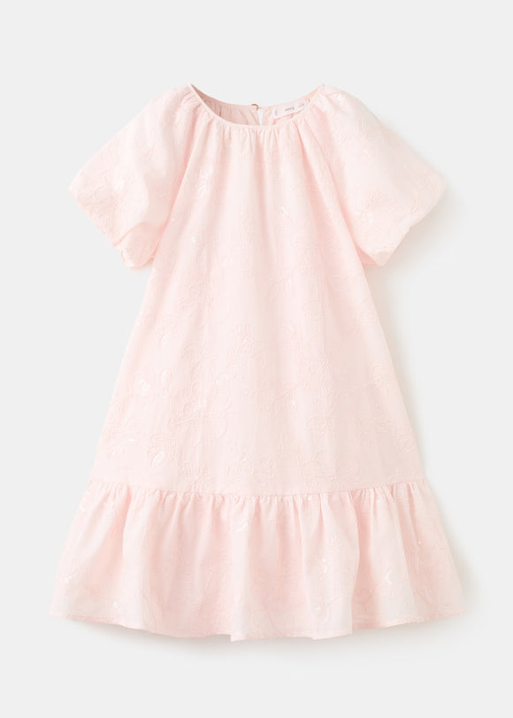 MANGO POMPI 27004047-85 MANGO KIDS GIRL DRESS