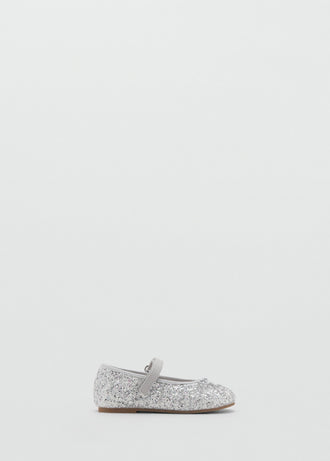 MANGO GLITB 27004050-PL MANGO KIDS BABY GIRL SHOES