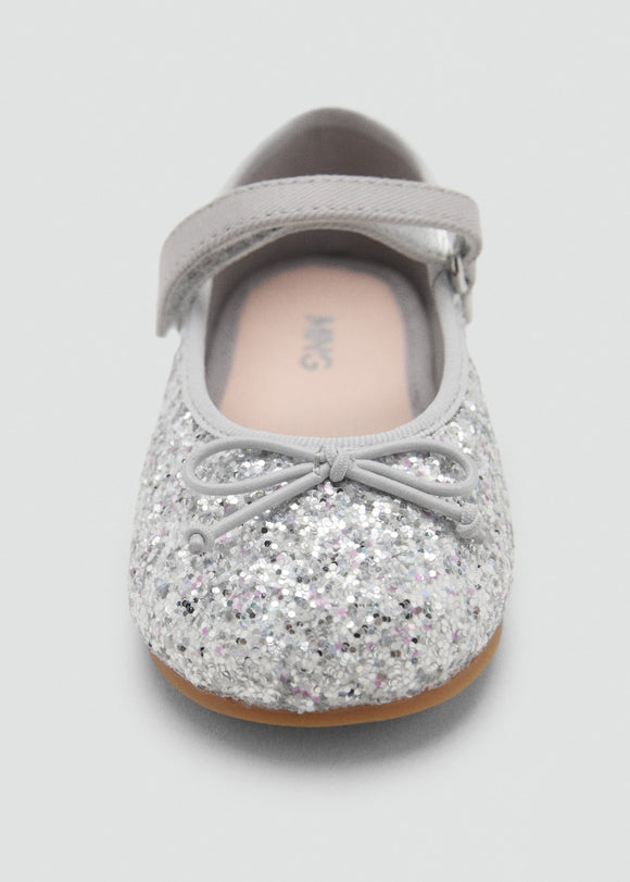 MANGO GLITB 27004050-PL MANGO KIDS BABY GIRL SHOES