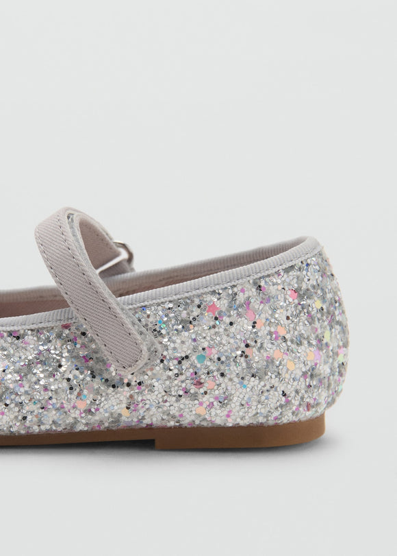 MANGO GLITB 27004050-PL MANGO KIDS BABY GIRL SHOES