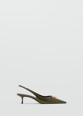 MANGO BALL 27004054-37 MANGO WOMEN HEELED SHOES