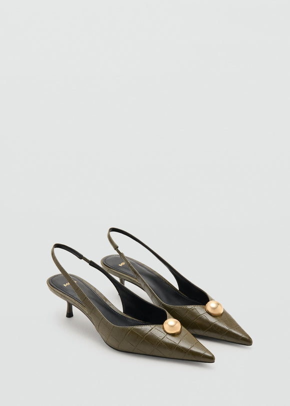 MANGO BALL 27004054-37 MANGO WOMEN HEELED SHOES