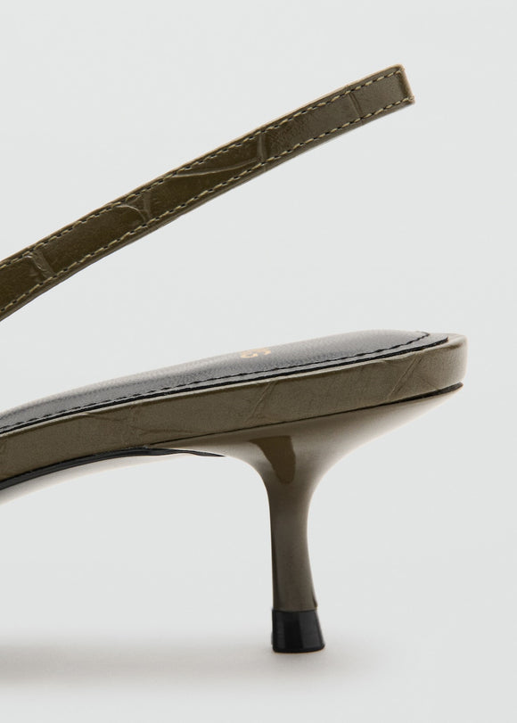 MANGO BALL 27004054-37 MANGO WOMEN HEELED SHOES