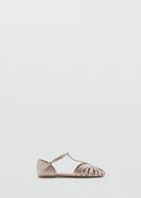 MANGO LENNY 27004055-PL MANGO KIDS GIRL SHOES-1