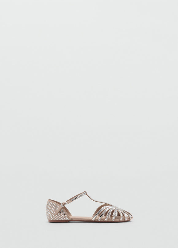 MANGO LENNY 27004055-PL MANGO KIDS GIRL SHOES