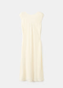 MANGO CRINK-A 27004095-05 MANGO WOMEN DRESS FULL LENGTH-7