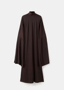 MANGO BIRD-A 27004096-32 MANGO WOMEN DRESS FULL LENGTH-4