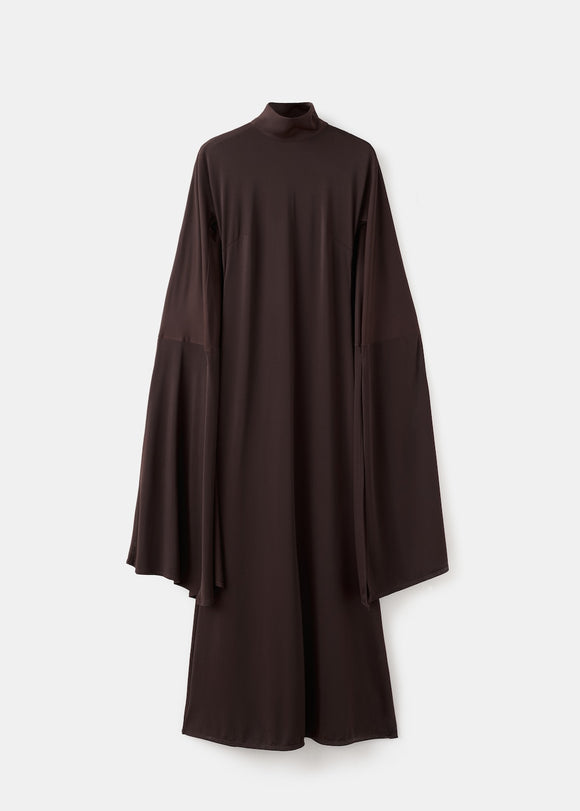 MANGO BIRD-A 27004096-32 MANGO WOMEN DRESS FULL LENGTH