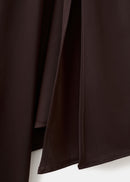 MANGO BIRD-A 27004096-32 MANGO WOMEN DRESS FULL LENGTH-6