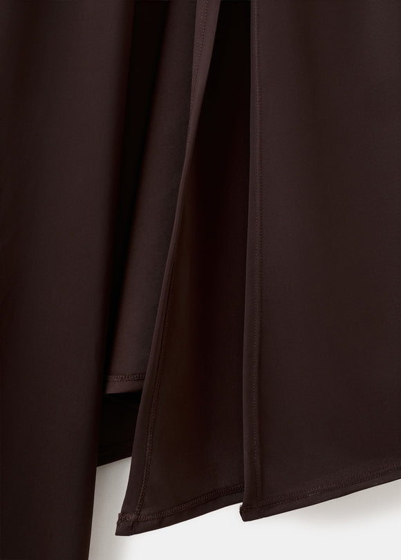 MANGO BIRD-A 27004096-32 MANGO WOMEN DRESS FULL LENGTH