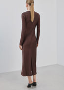 MANGO TAYLER 27004098-30 MANGO WOMEN DRESS FULL LENGTH-3