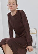 MANGO TAYLER 27004098-30 MANGO WOMEN DRESS FULL LENGTH-5