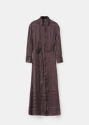 MANGO SUSI-A 27004099-32 MANGO WOMEN DRESS FULL LENGTH-6