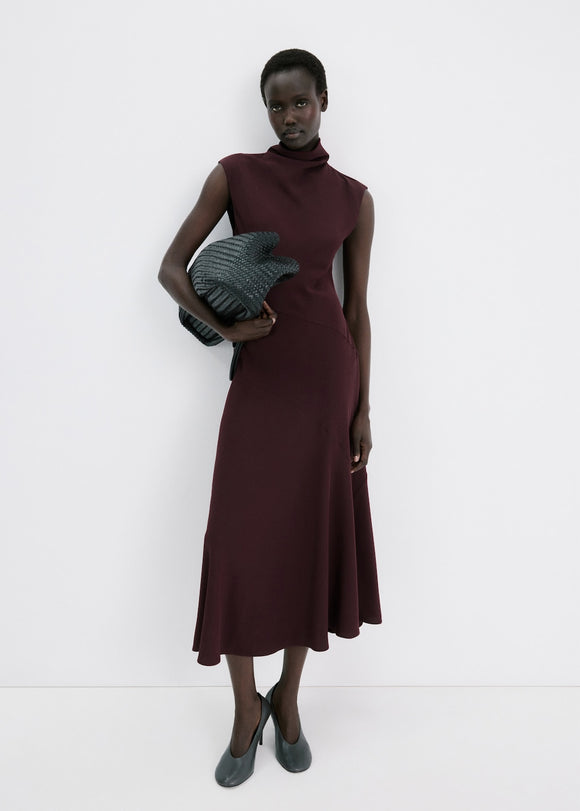 MANGO COCO 27004100-77 MANGO WOMEN DRESS FULL LENGTH