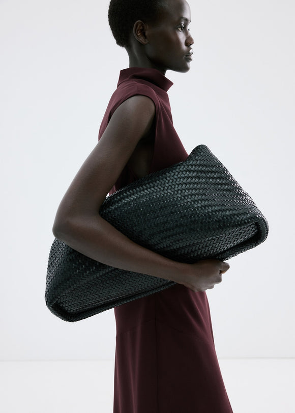 MANGO COCO 27004100-77 MANGO WOMEN DRESS FULL LENGTH