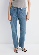 MANGO MATILDA 27004106-TM MANGO WOMEN DENIM JEANS-1