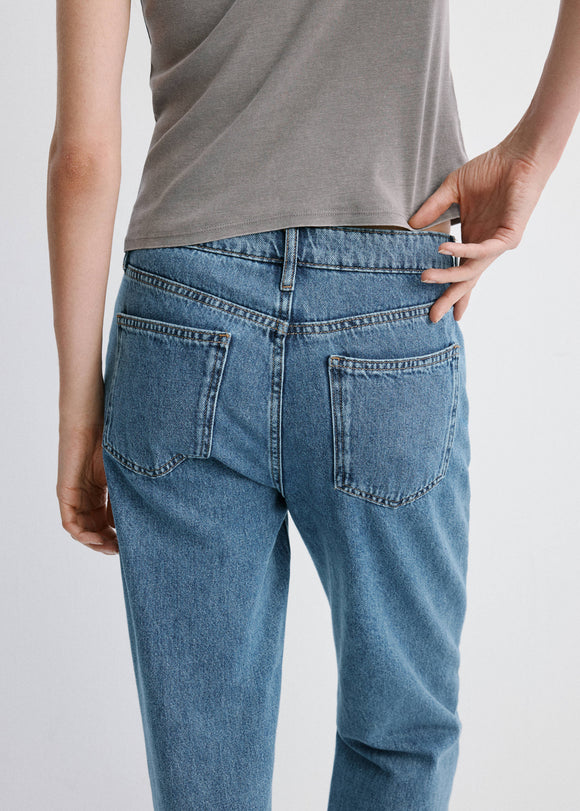 MANGO MATILDA 27004106-TM MANGO WOMEN DENIM JEANS