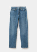 MANGO MATILDA 27004106-TM MANGO WOMEN DENIM JEANS-6