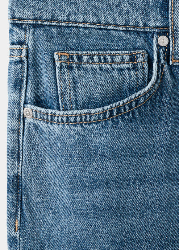 MANGO MATILDA 27004106-TM MANGO WOMEN DENIM JEANS