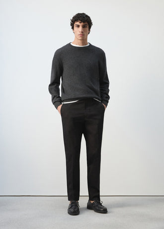 MANGO DUBLINO 27004418-99 MANGO MAN TROUSERS