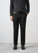 MANGO DUBLINO 27004418-99 MANGO MAN TROUSERS-2