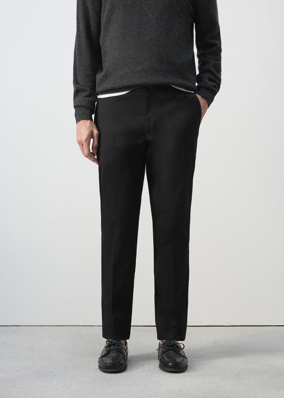 MANGO DUBLINO 27004418-99 MANGO MAN TROUSERS