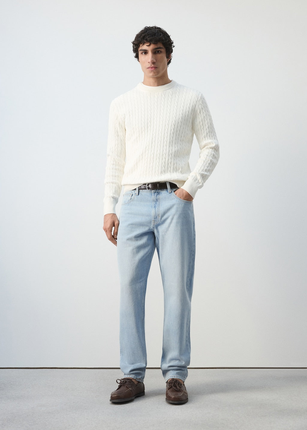 MANGO BOB 27004432-BL MANGO MAN JEANS | Sonee Sports