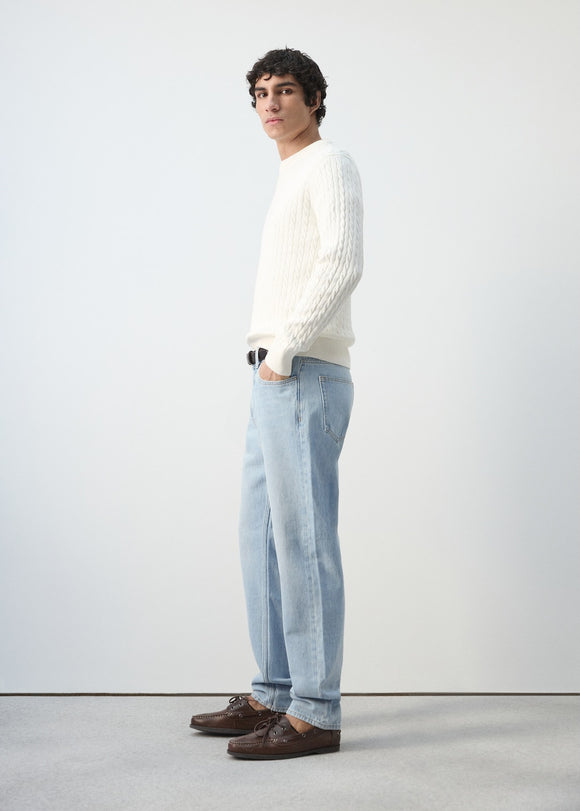 MANGO BOB 27004432-BL MANGO MAN JEANS