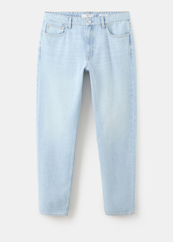 MANGO BOB 27004432-BL MANGO MAN JEANS