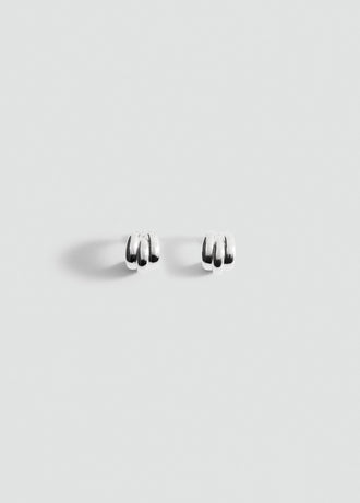 MANGO FEDERICA 27004438-PL MANGO WOMEN EAR RING