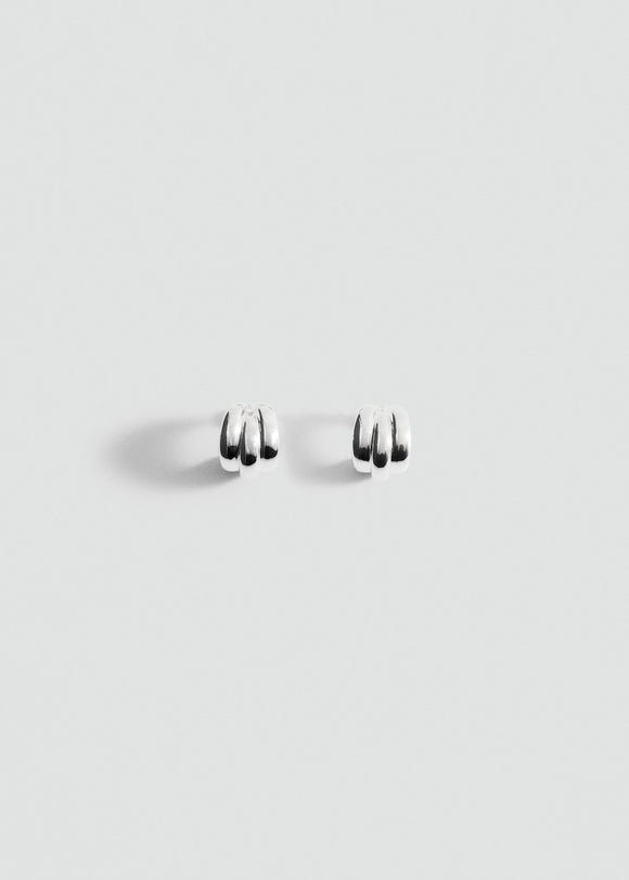 MANGO FEDERICA 27004438-PL MANGO WOMEN EAR RING