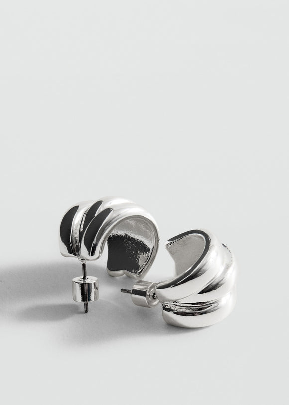 MANGO FEDERICA 27004438-PL MANGO WOMEN EAR RING