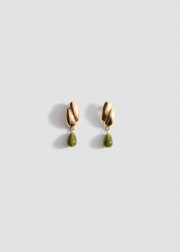 MANGO FATIMA 27004439-OR MANGO WOMEN EAR RING