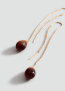 MANGO FRIDA 27004440-OR MANGO WOMEN EAR RING-2