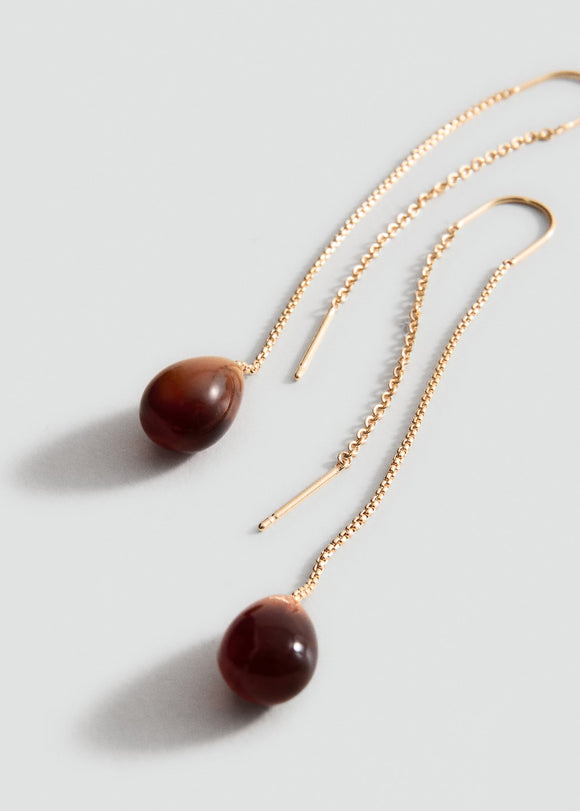 MANGO FRIDA 27004440-OR MANGO WOMEN EAR RING