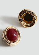 MANGO FERMINA 27004441-OR MANGO WOMEN EAR RING-2