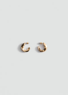 MANGO FEDE 27004446-OR MANGO WOMEN EAR RING