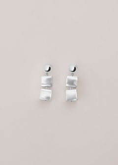 MANGO DICE 27004448-PL MANGO WOMEN EAR RING