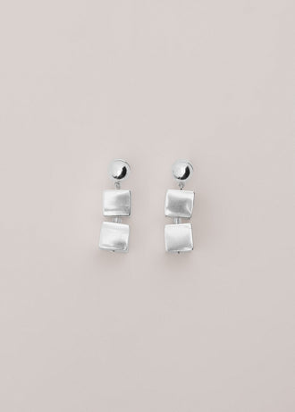 MANGO DICE 27004448-PL MANGO WOMEN EAR RING