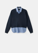 MANGO CHIARA 27004781-56 MANGO WOMEN SWEATER-6