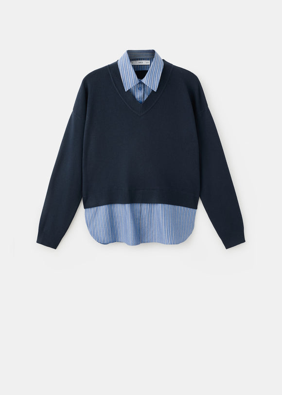 MANGO CHIARA 27004781-56 MANGO WOMEN SWEATER