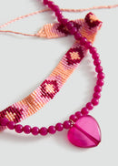 MANGO CETNIC 27004789-85 MANGO KIDS GIRL NECKLACE-2